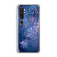 Nebula: Xiaomi Mi Note 10 Transparant Hoesje