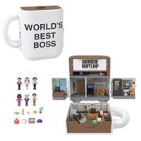 POLLY POCKET Verzamelaarsdoos The Office - JCC19 - thumbnail