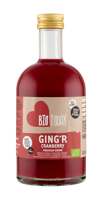 BioToday Ginger Cranberry Premium Drink - thumbnail