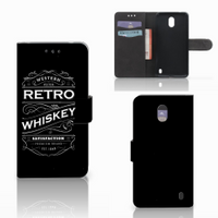 Nokia 2 Book Cover Whiskey