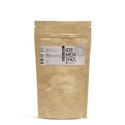 Menthol Kristallen 100 gram