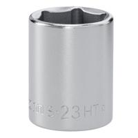 Facom start dop standaard 1/2" 6 kant 23mm - S.23HT