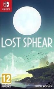 Nintendo Switch LOST SPHEAR