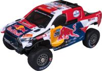 Nikko Toys Nikko rc pro truck 1:12: toyota gazoo racing al-attiyah (10561/10560)