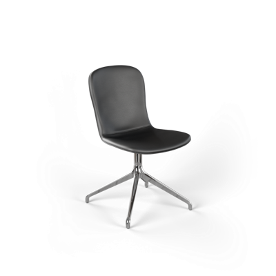 Chair no. One S1 Polished Swivel