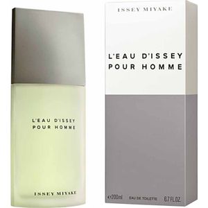L'Eau d'Issey Pour Homme eau de toilette, 200 ml