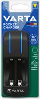 Varta Pocket 57642 batterijlader Varta Pocket 57642 batterijlader