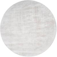 Veer Carpets - Vloerkleed Cos - Viscose Ivory Rond ø200 cm