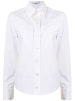 Stella McCartney chemise à manches longues - Blanc