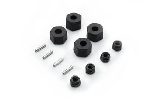 SCA-1E Wheel Hex Set (CA-15854)