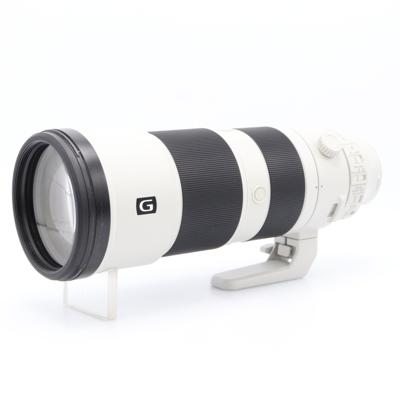 Sony FE 200-600mm f/5.6-6.3 G OSS occasion