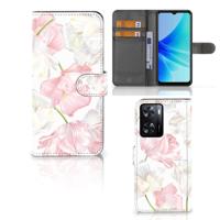 PPO A57 | A57s | A77 4G Hoesje Lovely Flowers