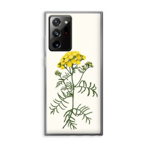 Tansy: Samsung Galaxy Note 20 Ultra / Note 20 Ultra 5G Transparant Hoesje