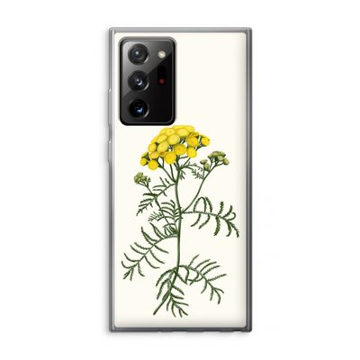 Tansy: Samsung Galaxy Note 20 Ultra / Note 20 Ultra 5G Transparant Hoesje