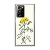 Tansy: Samsung Galaxy Note 20 Ultra / Note 20 Ultra 5G Transparant Hoesje