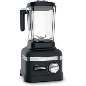 KitchenAid ARTISAN Power Plus 1,65 l Blender voor op aanrecht Zwart 1800 W