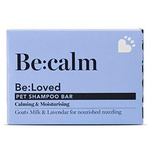 Beloved calm pet shampoo bar (110 GR)