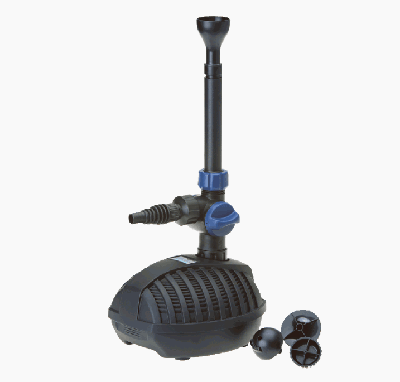 Aquarius Fountain set classic 1000 waterspelpomp - Oase