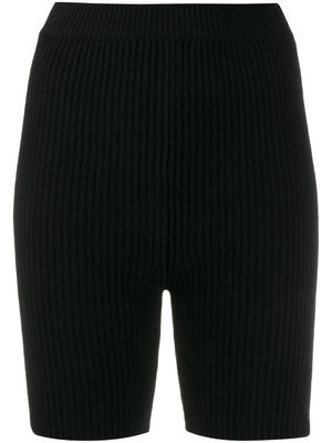 Cashmere In Love short Mira - Noir