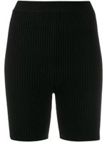 Cashmere In Love short Mira - Noir