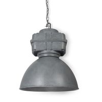 Light depot - hanglamp Wanted Ø 41 cm - betongrijs - Outlet