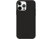 Valenta Valenta Leather Back Cover Snap Luxe Apple iPhone 13 Pro Max Black