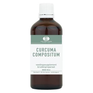 Pigge Curcuma compositum (100 ml)