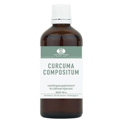 Pigge Curcuma compositum (100 ml)