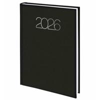 Voeding/dieet Deusto PREMIUM Zwart A5 14,5 x 20,5 cm 2026