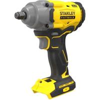 Slagmoersleutel - STANLEY FATMAX V20 - SFMCF920B-XJ - 1/2 borstelloos 370 Nm - Lithium 18V - Zonder accu