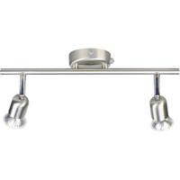 Nordlux Avenue 2-Rail 2113180132 Plafondlamp GU10 Staal