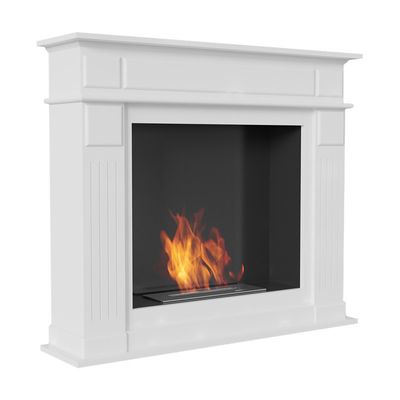 Crosby traditionele bio-ethanol haard