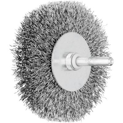 PFERD TOOLS 43106001 Ronde borstel op stift, ongetordeerd RBU 8015/6 ST 0,30 10 stuk(s)