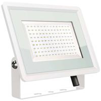 V-TAC VT-49104-W Witte LED Schijnwerpers - F - Klasse - IP65 - 100W - 8700 Lumen - 3000K