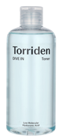 Torriden Dive In Low Molecular Hyaluronic Acid Toner 300 ml