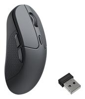 Keychron M3 draadloze 8K muis zwart