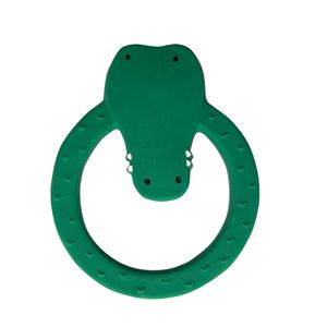 Trixie bijtring rond mr. crocodile