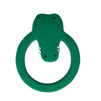 Trixie bijtring rond mr. crocodile