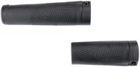 Elvedes Ergotec handvatset performance 135/92mm zwart