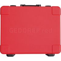 Gedore RED 3301660 R20650066 Gereedschapskist (leeg) Kunststof Rood - thumbnail