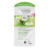 Lavera Purifying masker masque purifiant bio 10 Milliliter