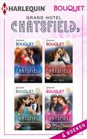 Grand hotel Chatsfield 3 - Maisey Yates, Abby Green, Carole Marinelli, Kate Hewitt - ebook