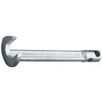 Gedore 6670720 3114 27 Klauwsleutel Sleutelbreedte (metrisch) 27 mm