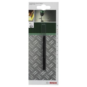 Bosch Accessories 2609255304 HSS Hardmetalen freesboren 6 mm Gezamenlijke lengte 85 mm Cilinderschacht 1 stuk(s)