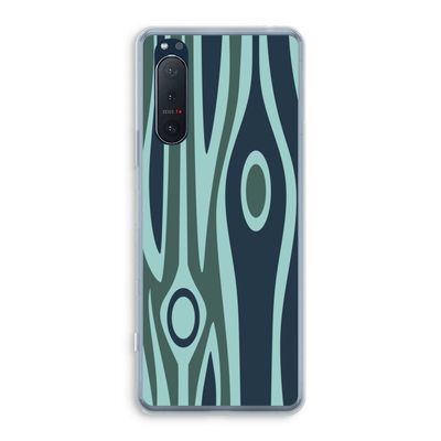 Bast B: Sony Xperia 5 II Transparant Hoesje