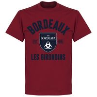 Girondins Bordeaux Established T-Shirt