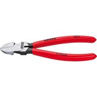 Knipex Knipex-Werk 72 01 140 Werkplaats Kunststof zijsnijtang Zonder facet 140 mm