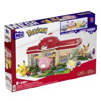 Mega Bloks Pokémon Forest Center - thumbnail