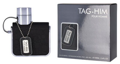 Armaf Tag-Him Eau de toilette Spray 100ml