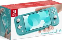Nintendo Switch Lite Console (Turquoise) - thumbnail